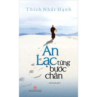 Sách  --  An Lạc Từng Bước Chân