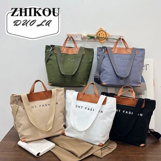 ZHIKOU  túi xách tote túi Túi Xách Đeo Chéo Nữ túi vải 2023 new  Beautiful High quality Hàn Quốc Thoải mái L91TIKH 37Z230911