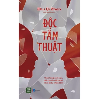 Sách - Độc Tâm Thuật