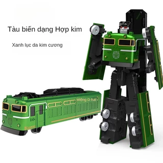 Transformers Đồ Chơi Người Máy Biến Hình Cho Bé Trai