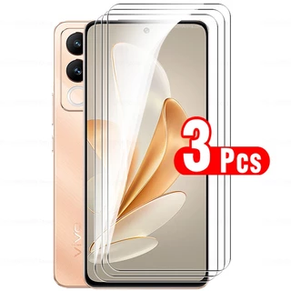 Set 3 Kính Cường Lực Bảo Vệ Màn Hình Điện Thoại vivo v29e 5g vo vavo v 29 29e v29 e vivov29e 6.67inch Phiên Bản Toàn Cầu 2023