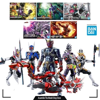 Mô Hình Lắp Ráp Nhân Vật kamen rider ryuki Hoạt Hình bandai