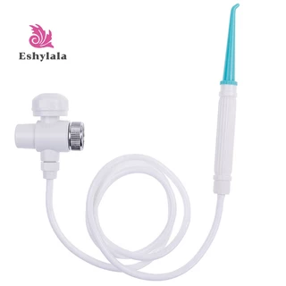 Eshylala 1 Bộ Bàn Chải Đánh Răng irrigator gum spa Dạng Xịt Nước