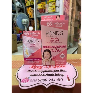 Kem dưỡng trắng Da cao cấp Pond’s nội địa Thái (Gói 7g tiện lợi)