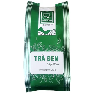 Trà đen Phúc Long gói 200g/500g