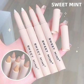 SWEET MINT Bút Phấn Mắt Bắt Sáng Dạng Xoay Làm Sáng Đường Viền Mắt / Mũi / Kẻ Mắt