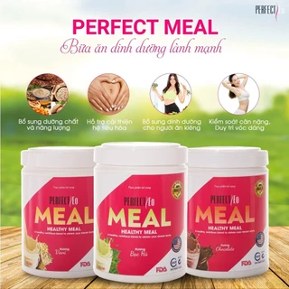 sữa giảm cân Perfect eo meal thay thế các bữa ăn  lành mạnh - Perfect Eo Meal - Bữa Ăn Dinh Dưỡng Lành Mạnh