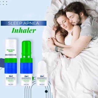  2pcs Zakdavi sleep improvement spray sleep apnea inhaler 
