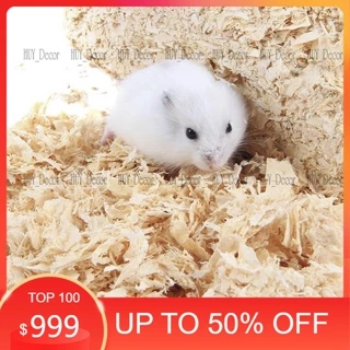 Mùn cưa  0.5Kg lót chuồng Hamster ,hàng xuất xưởng