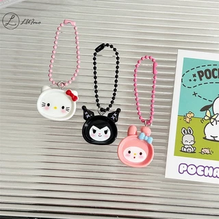 Luimo Móc Khóa Hoạt Hình Kuromi Hello Kitty My Melody Pochacco Dễ Thương Trang Trí Ba Lô Cho Nữ