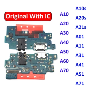 Bo Mạch Cổng Sạc usb Cho Điện Thoại samsung a50 a505 a10 a20 a30 a70 a01 a11 a21s a31 a51 a71