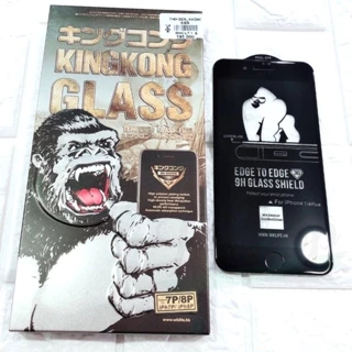 Kính Cường Lực KingKong cho  Full Màn 7Plus/8Plus/X/Xs/XsMax/11/11Pro/11ProMax/12ProMax/13/13ProMax - Hshop365HN