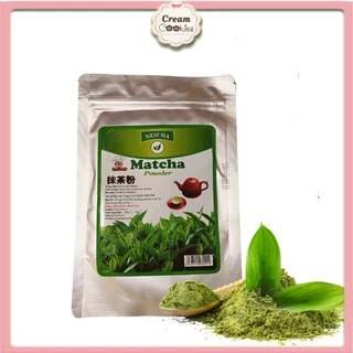 Bột Trà Xanh Matcha Neicha Túi Chia 100g Loại 1 Nguyên Liệu Chuyên Dụng Dùng Trong Pha Chế đồ Uống, Làm Bánh, Làm Kem…