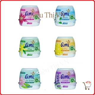 Sáp Thơm Phòng Ami hộp 200g