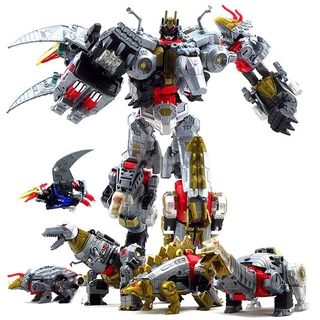 Mô Hình Đồ Chơi Robot King Kong Tianyuan Dinosaur Six-Fit Shura King Cỡ Lớn Cho Bé Trai