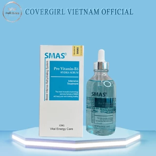 Serum Smas Pro Vitamin B5 Hydra Serum Cấp Ẩm Phục Hồi Da 120ml