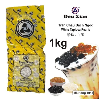 Trân châu Douxian gói 1kg