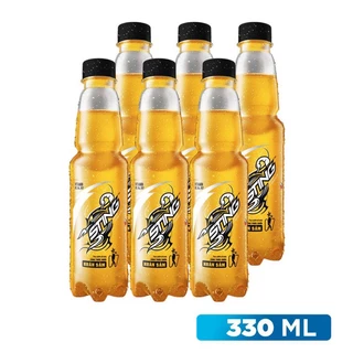 Lốc 6 chai Sting Gold 330ml