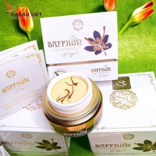 Kem face nám Saffron dưỡng trắng da Hải Âu Việt 20g