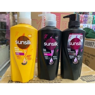 [FREESHIP] Dầu gội đầu Sunsilk Thái Lan mẫu mới 400ml