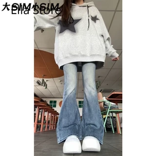 Ella Store Áo Khoác hoodie áo khoác nữ zip hoodie Thông thường Fashion Độc đáo fashionable WWY23B0L8M 46Z231115