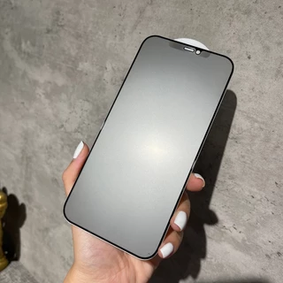 Kính Cường Lực Bảo Vệ Màn Hình Chống Nhìn Trộm Cho iphone15 14 13 12 11 pro max mini 6 6s se xr x xs max 7 8 plus 14 pro max