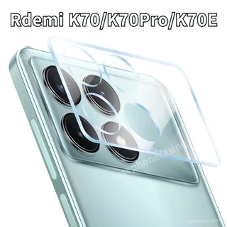 Miếng Dán Cường Lực Bảo Vệ Ống Kính Máy Ảnh hd Chống Trầy Cho redmi k70 pro k70pro redmi k 70 k70e 70e 5g 2023