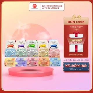 Hộp Mặt Nạ Giấy Banobagi Dưỡng Da Vita Genic Jelly Mask Stemcell BANO BAGI 30ml (5 miếng - 10 miếng)