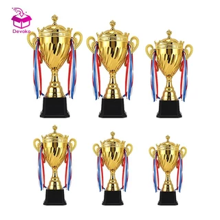 Cúp Giải Thưởng trophy Cho Trẻ Em Và Người Lớn Chơi Bóng Đá