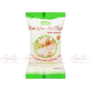 Lốc rau câu sợi ngắn Hoàng Yến gói 20g - GiaNhi store