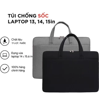 Túi túi đựng chống shock laptop 14inch - 15.6in 131 Fortune Mouse