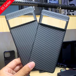 Ốp Điện Thoại Sợi carbon Siêu Mỏng Chống Rơi Cho google pixel 7 pro aramid pixel 7