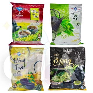 Trà King Xuân Thịnh gói 1kg