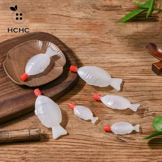 HCHC Bình Đựng Nước Sốt Mini Bằng Nhựa Hình Cá Heo Dễ Thương