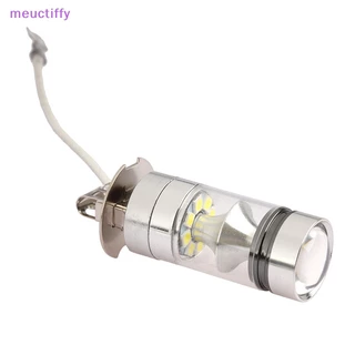 Đèn Pha LED 100W H3 12 / 24V Phá Sương Mù Cho Xe Hơi