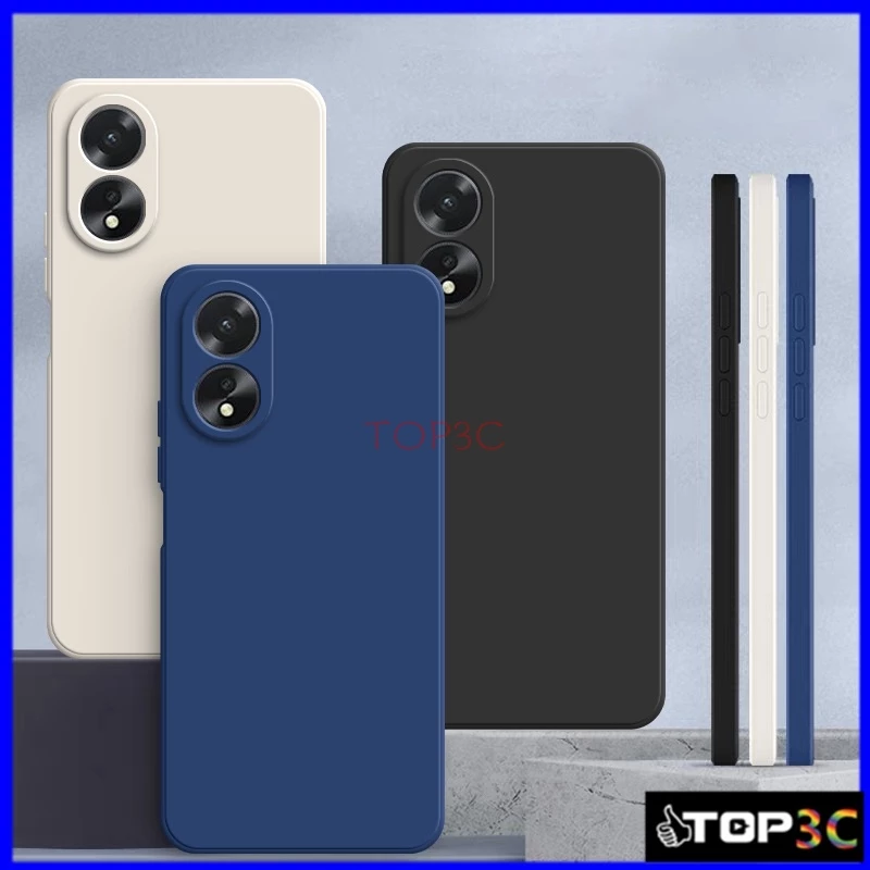 Ốp lưng OPPO A60 A38 A58 Ốp điện thoại rắn OPPO A38 / A60 / A18 / A58 / A78 4G / A98 5G / A78 5G / A17 YT