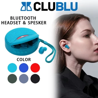 <CLUBLU> Loa bluetooth Không Dây Hỗ Trợ Thẻ Nhớ Tf