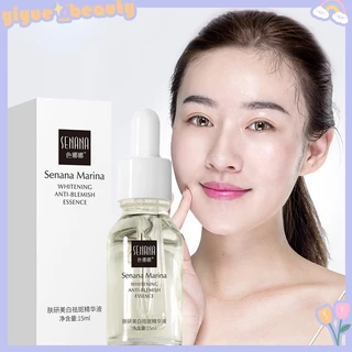 Serum Dưỡng Ẩm Làm Trắng Da Hỗ trợ giảm mụn Trứng Cá Chống Nếp Nhăn Se Khít Lỗ Chân Lông Dung Tích 15ml  JP2