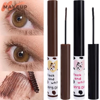 Amd mascara / Kem Nhuộm Lông Mày / mascara Làm Dày / Cong Lông Mi Kháng Nước Lâu Trôi