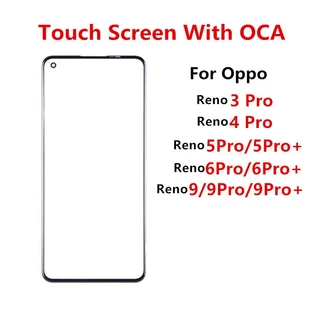 Màn Hình Cảm Ứng lcd Bằng Kính Thay Thế Chuyên Dụng Cho oppo reno 9 pro plus 6 5 3 reno9 oca