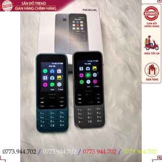 (Full Box) Điện Thoại 2 Sim Nokia 6300 4g (2020) Giá Rẻ - Bảo Hành 12 Tháng
