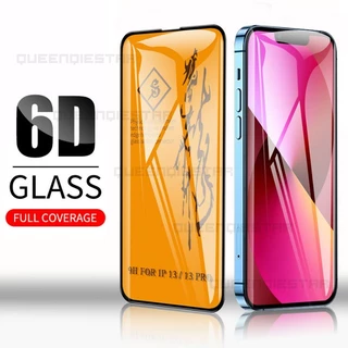 Kính Cường Lực 6d Bảo Vệ Màn Hình Điện Thoại iphone 15 pro max 11 12 13 14 pro max x xs max xr 6 6s 7 8 15 plus