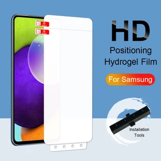 Miếng Dán Bảo Vệ Màn Hình Điện Thoại samsung galaxy Note 10 20 9 8 S23 S22 S21 S20 Ultra Pro Plus FE S10 S9 S8 A14 A24 A34 A54 A13 A23 A12 A22 A32 A52 A72 A31 A51 A71 A20s A21s A04s