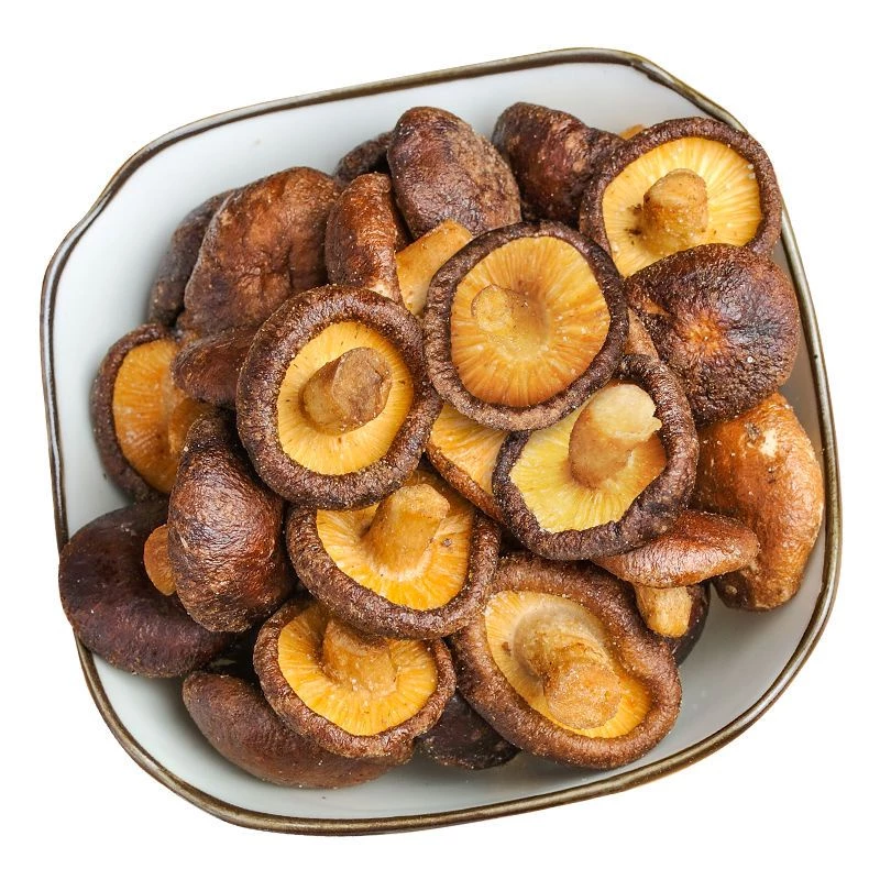 Nấm Chiên Giòn Tẩm Vị Thơm Ngon Ăn Liền Tiện Lợi Rau Khô Nấm Đông Cô Giòn Món Ăn Vặt Thường Ngày 50G Nấm Ăn Vặt