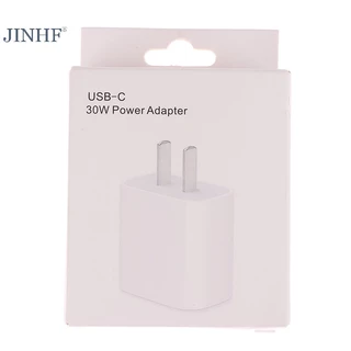 Jinf Dây Cáp Sạc Nhanh usb Loại c 30w Cho 12 11 14 13 pro max se mini x xs xr 8 plus