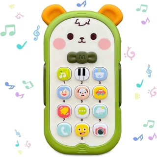 Baby Phone Toy Educational Learning Music Sound Toys for Children Kids Gift