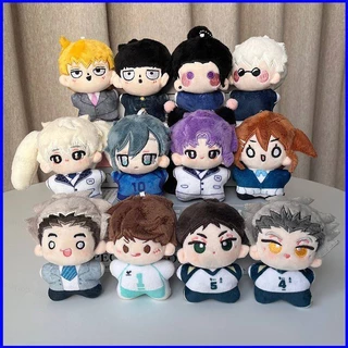 Set 100 Đồ chơi nhồi bông Hình Nhân Vật Phim Hoạt Hình haikyuu mob psycho