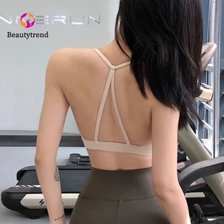 Beautytrend Áo Ngực Thể Thao Chống Sốc Hỗ Trợ Tập yoga / Chạy Bộ Dành Cho Nữ