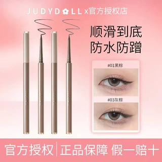 Judydoll Bút Kẻ Mắt Dạng gel Mềm Mịn Kháng Nước Chống Mồ Hôi Lâu Trôi Không Lem Nhòe