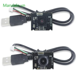 Mô Đun camera 3mp ov3660 64 110 Độ Kết Nối usb mjpg yuy2